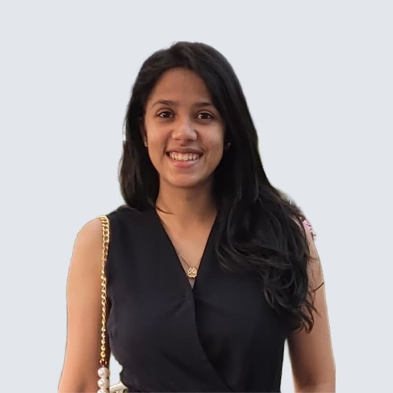 Riddhi Parekh, founder of GrowSights