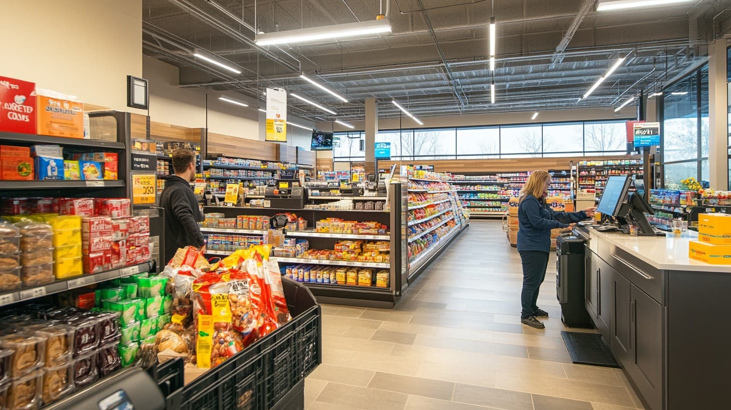 Retail environment